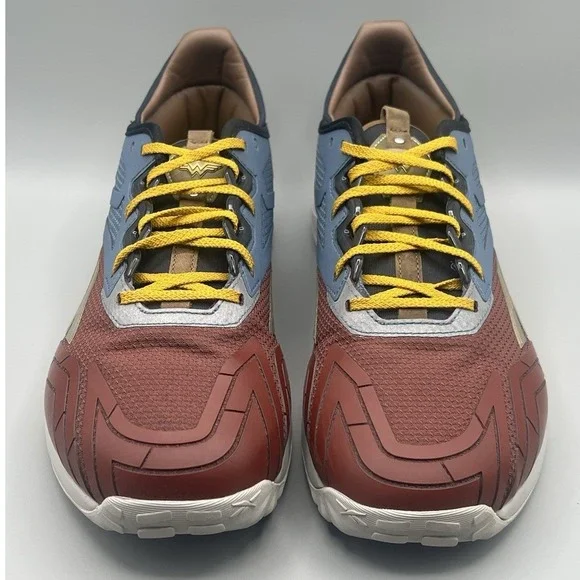 Reebok Nano X2 x DC COMICS Wonder Woman Training Shoes - Men's Size 11 Used - Picture 3 of 9